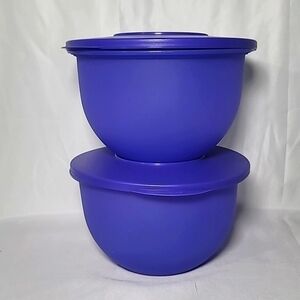 ❤️‍🔥❤️ Tupperware Impressions Bowls Set